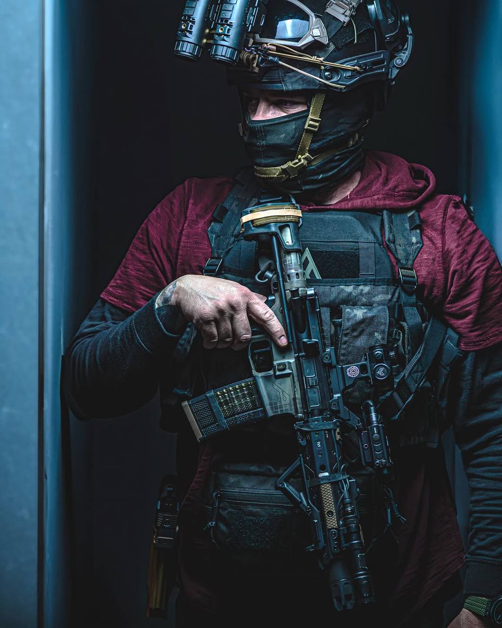 Team Tactics Session